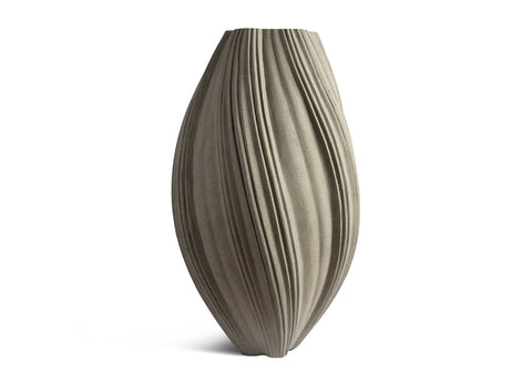   Dune Sandstone S Beige Vase