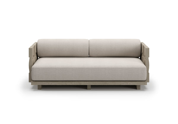 Dune Ash 2 Seater Sofa