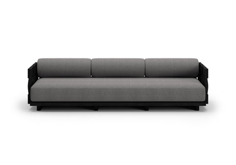   Dune Noche 3 Seater Sofa