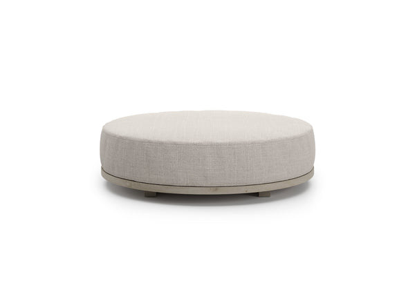 Dune Ash Ottoman