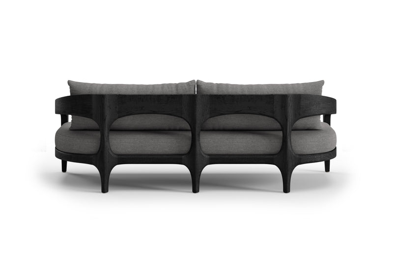 Whale Noche 3 Seater Sofa