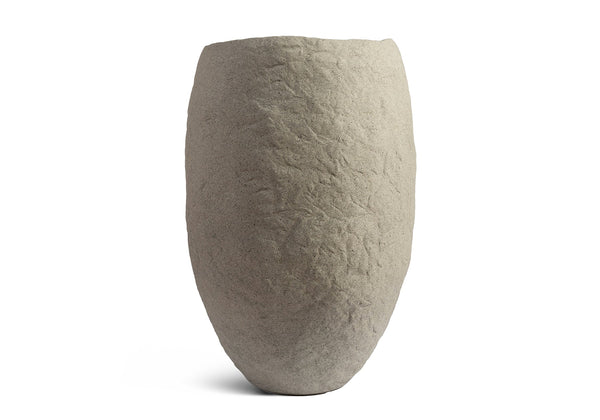 Ralph Beige M Vase